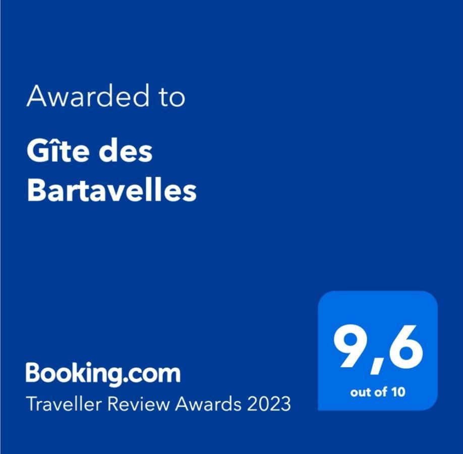 Gîte des Bartavelles Saint Didier  Extérieur photo